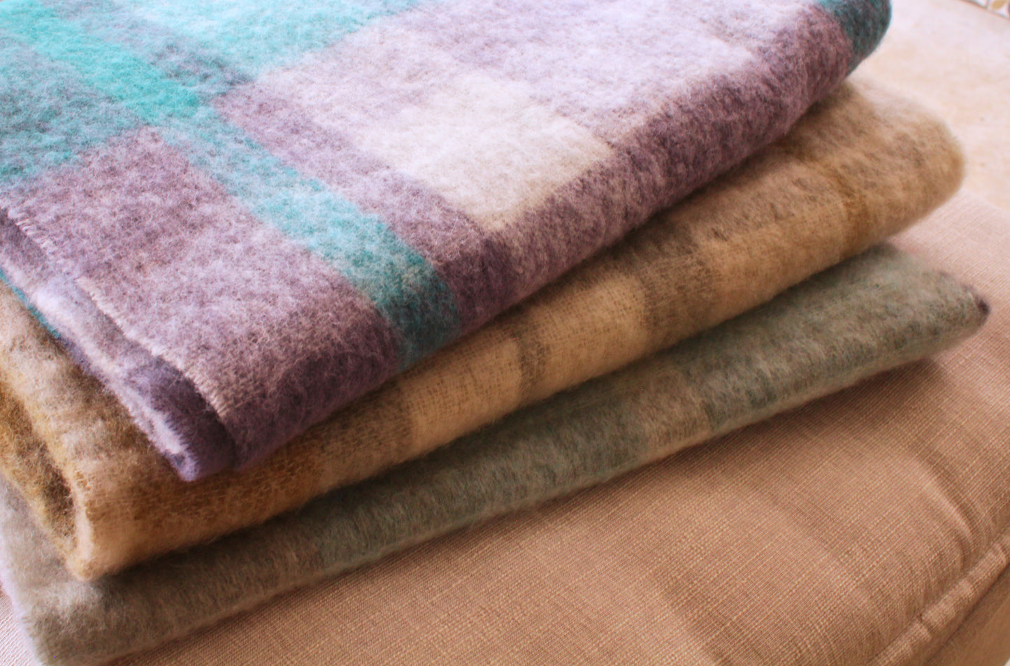 The Travel Blanket Collection