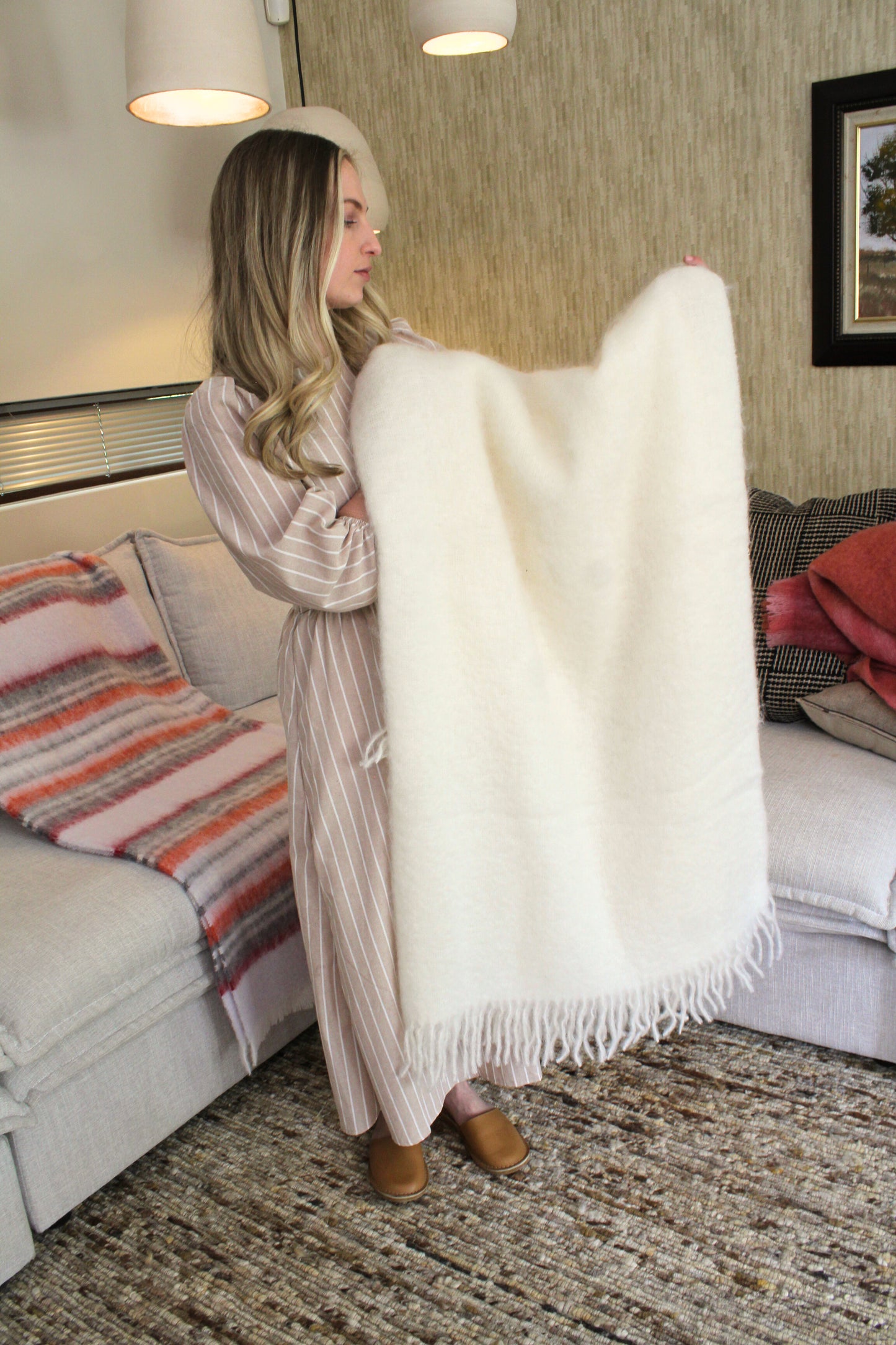 King Size Blanket Collection