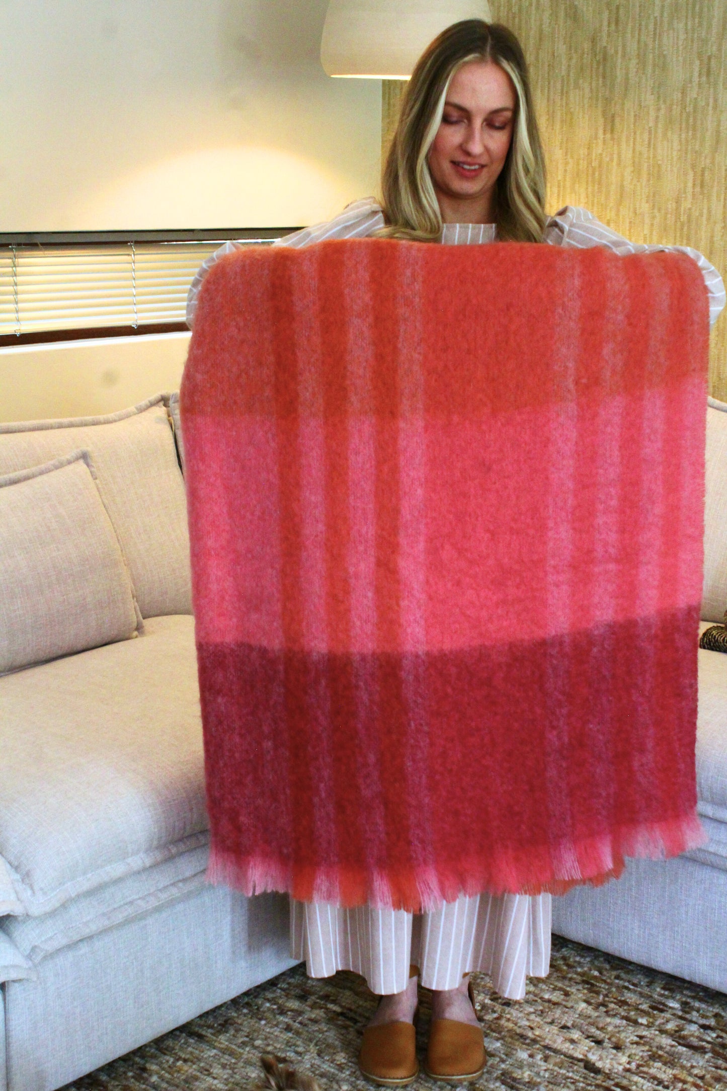 The Travel Blanket Collection