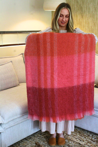 The Travel Blanket Collection