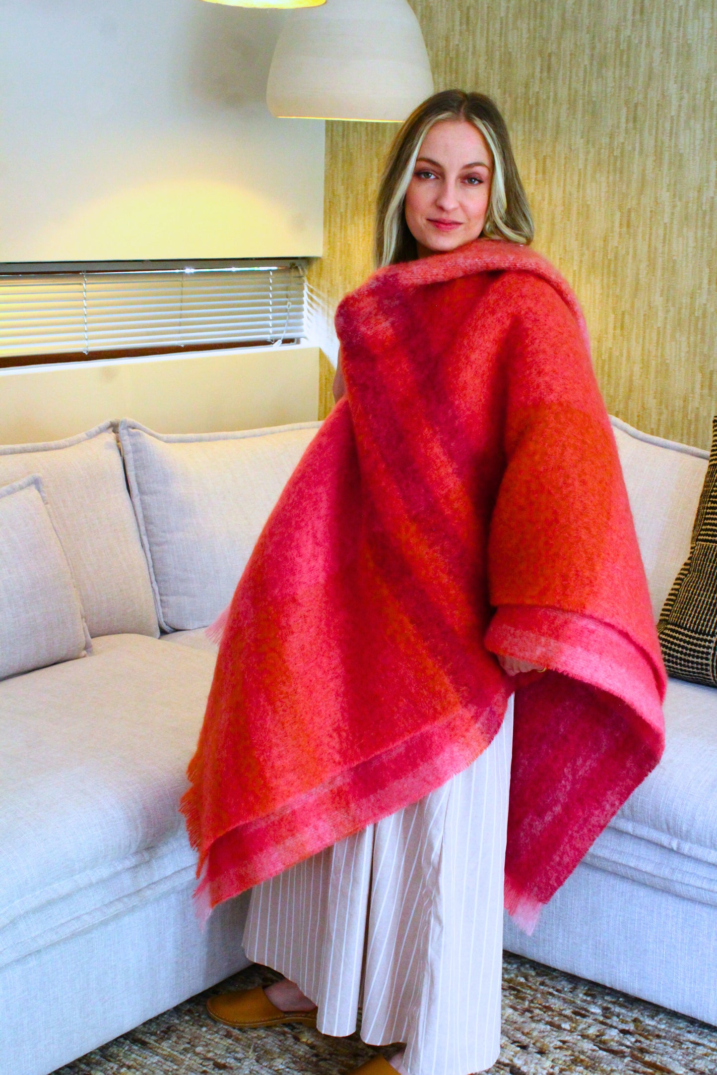 The Travel Blanket Collection