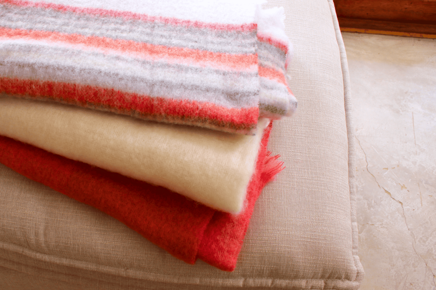 The Travel Blanket Collection