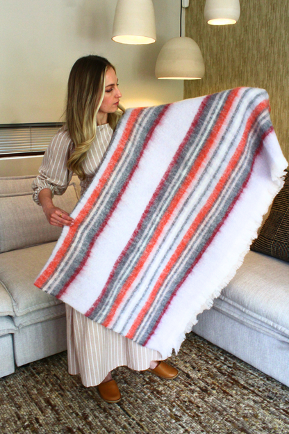 The Travel Blanket Collection