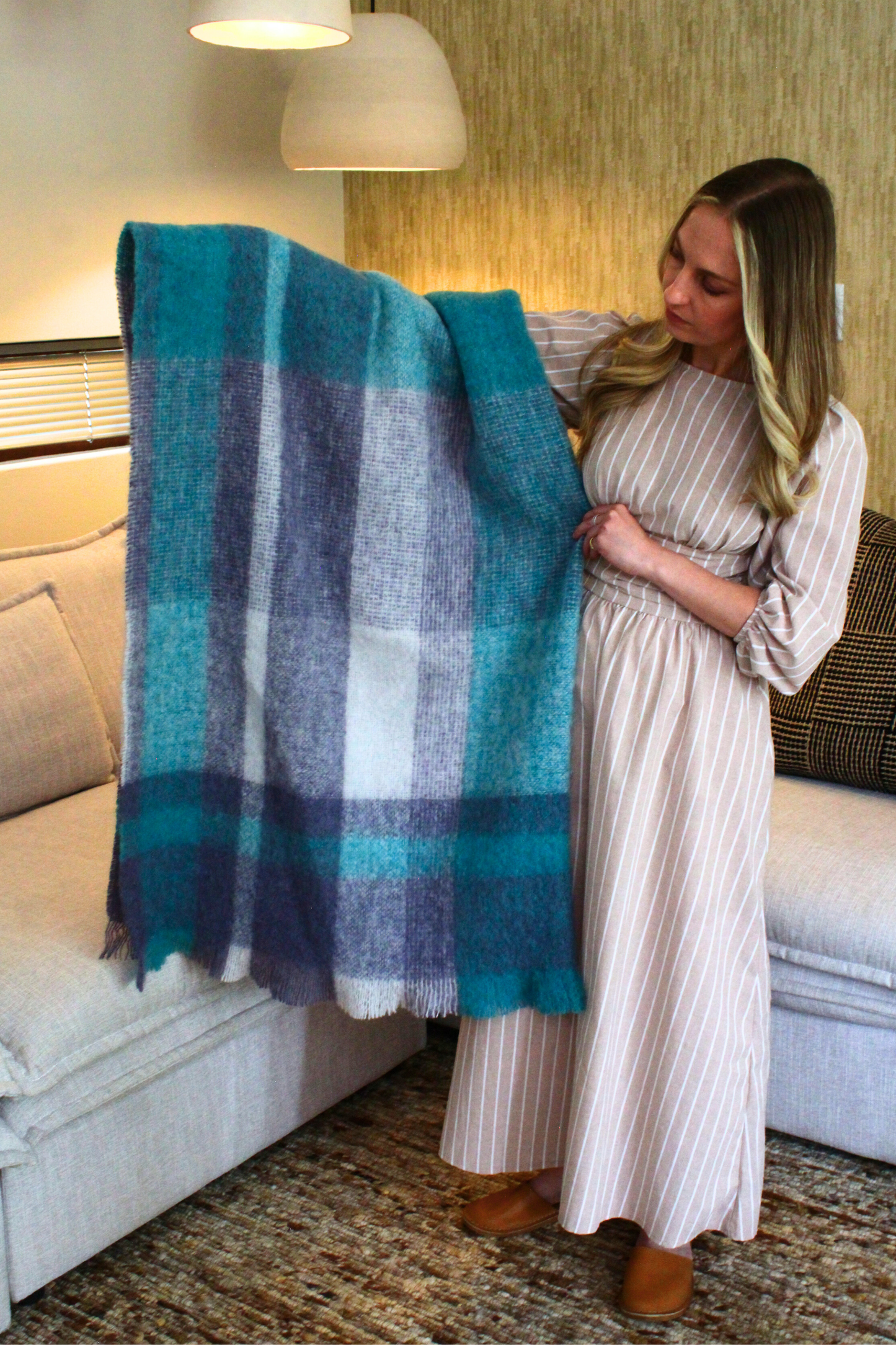 The Travel Blanket Collection
