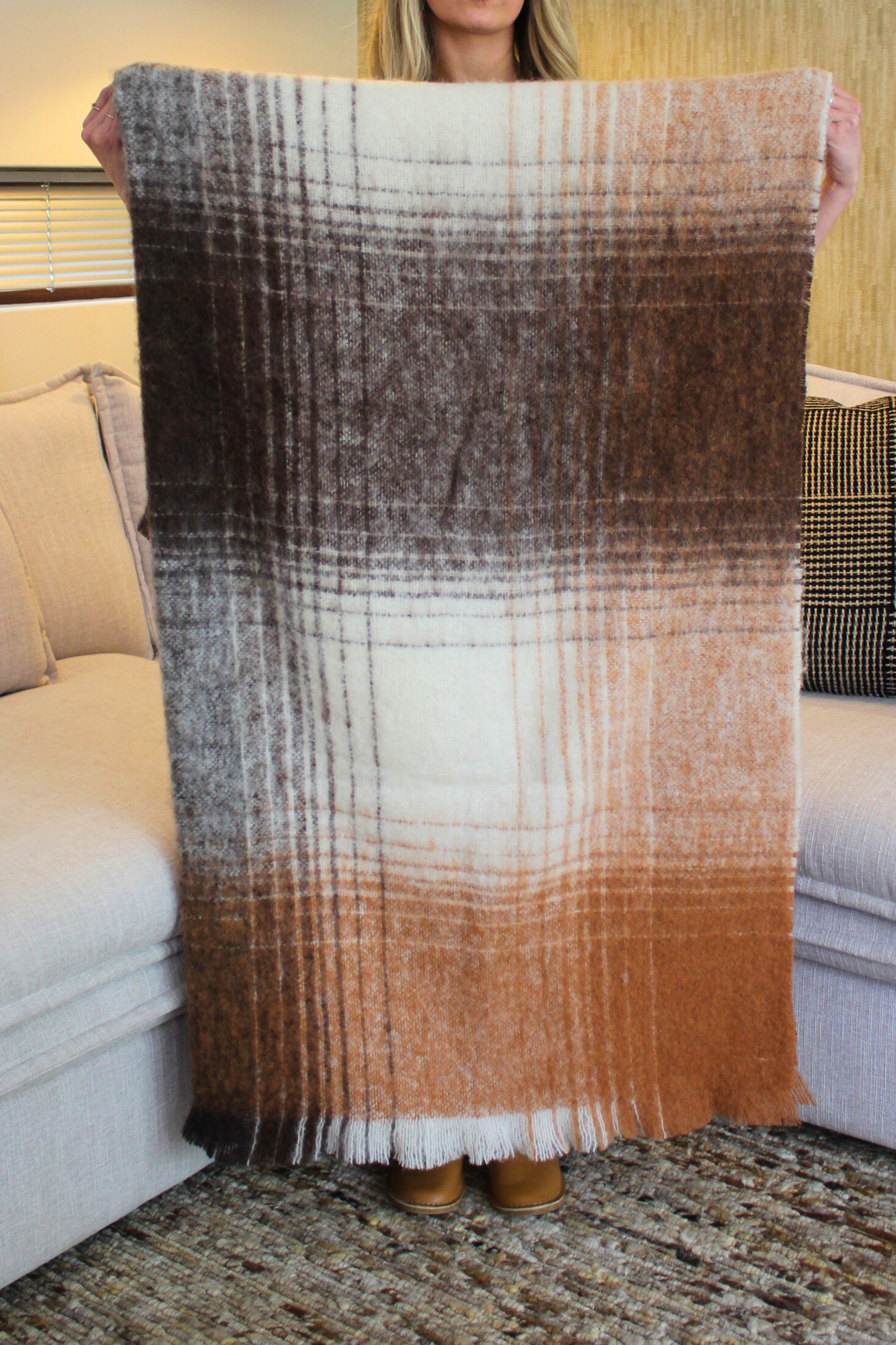 The Travel Blanket Collection