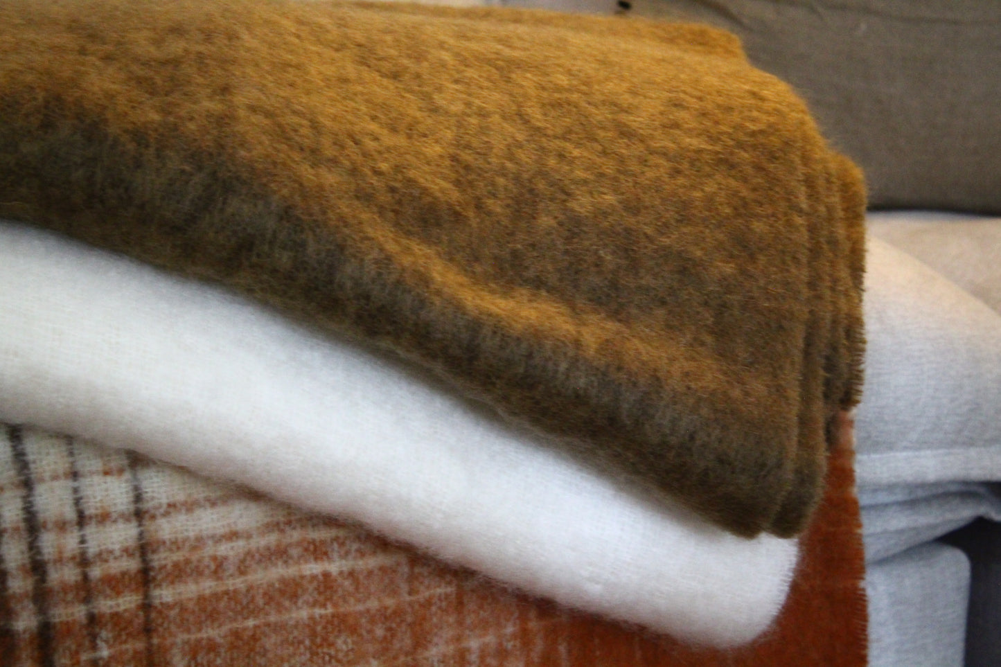The Travel Blanket Collection