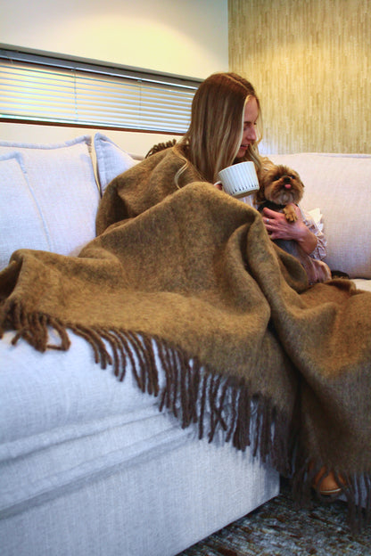 The Travel Blanket Collection