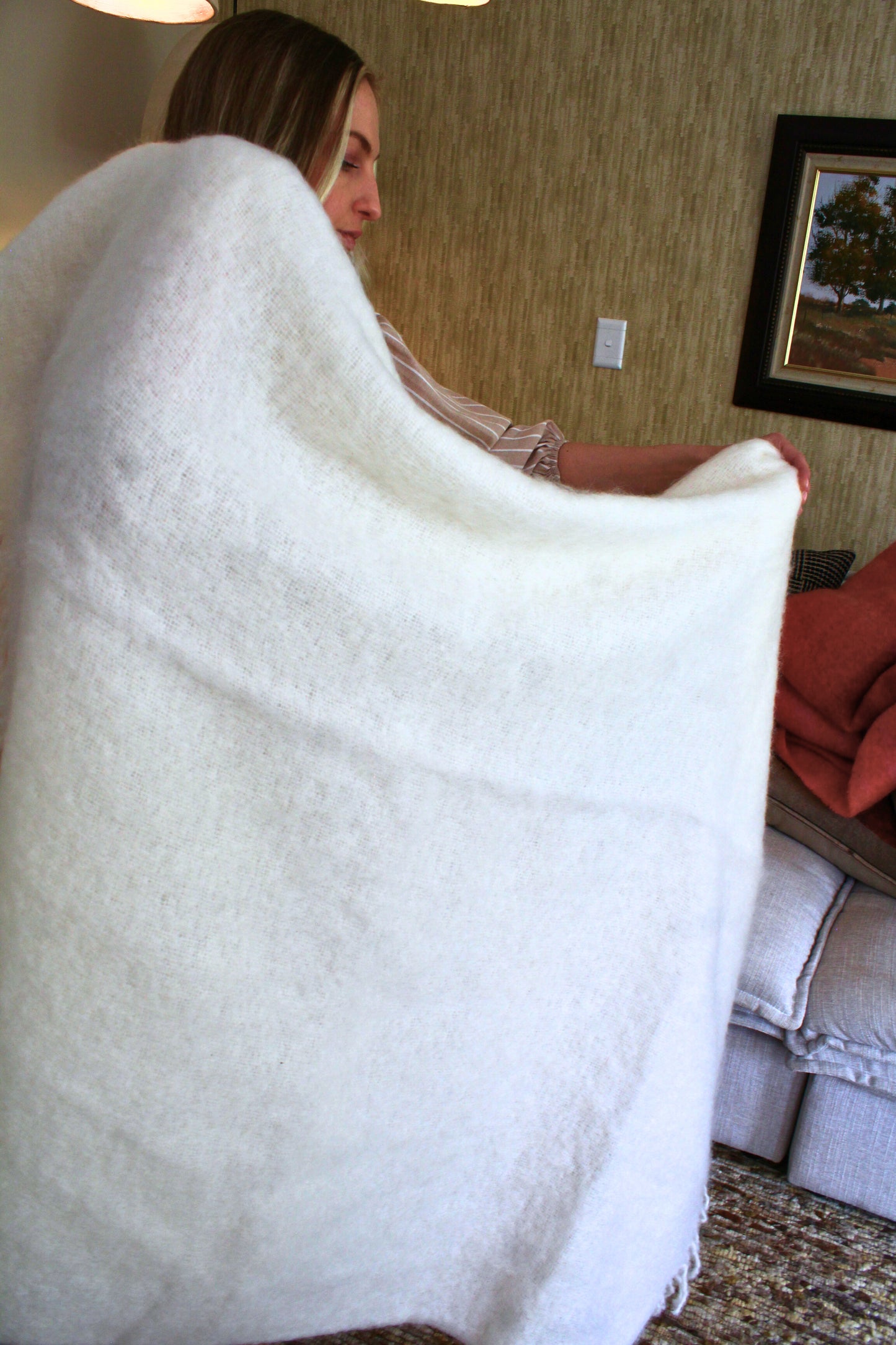 King Size Blanket Collection